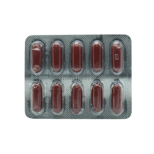 thyrowel capsule 10's